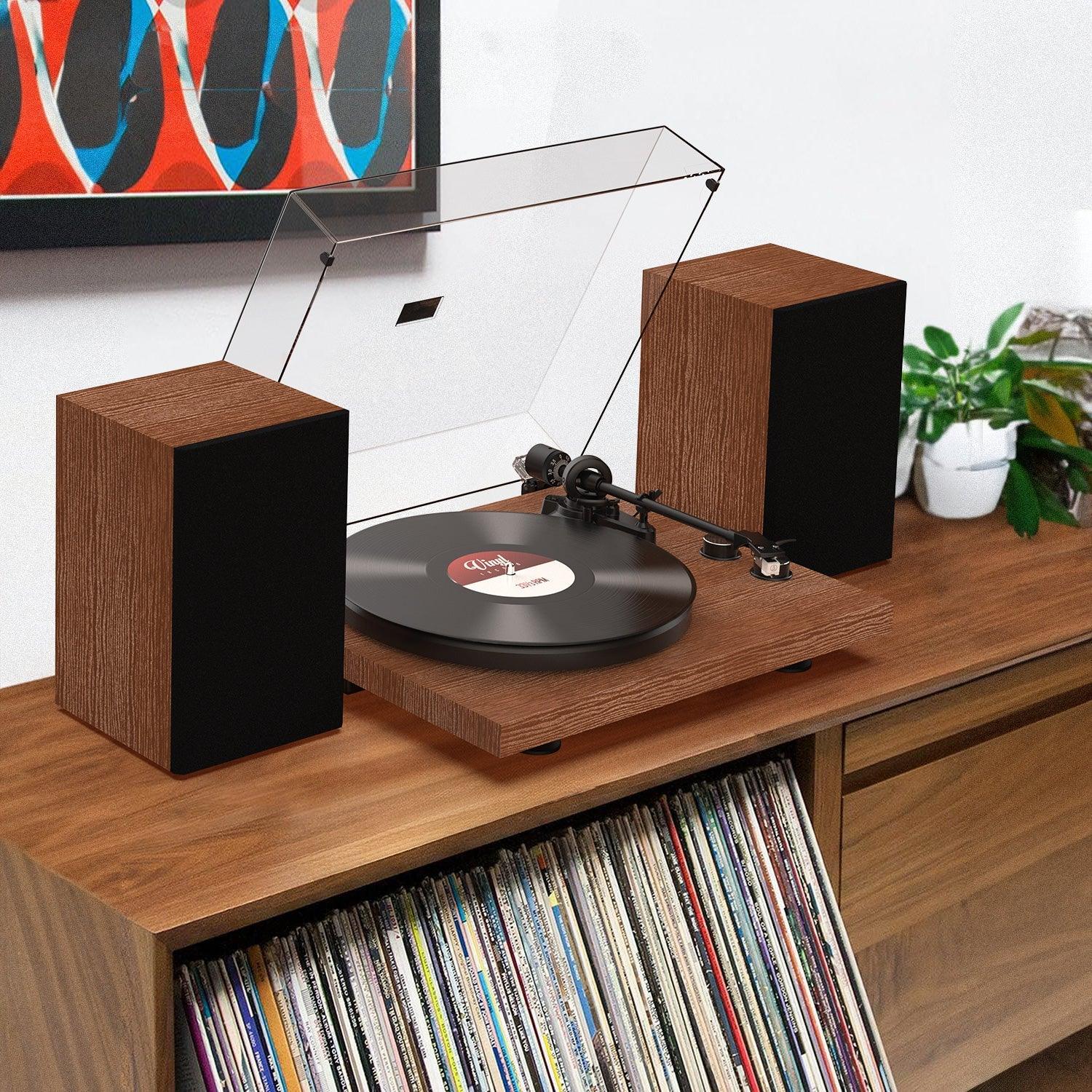 SeeYing Record Player Turnable selling with Speakers TT-930E