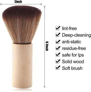 Retrolife Record Cleaner Brush For Vinyl Records - Retrolife Official Store