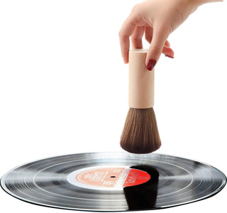 Retrolife Record Cleaner Brush For Vinyl Records - Retrolife Official Store