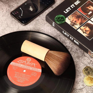 Retrolife Record Cleaner Brush For Vinyl Records - Retrolife Official Store
