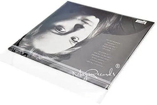 Retrolife LP Outer&Inner Sleeves Vinyl Record Sleeves 50 PCS - Retrolife Official Store