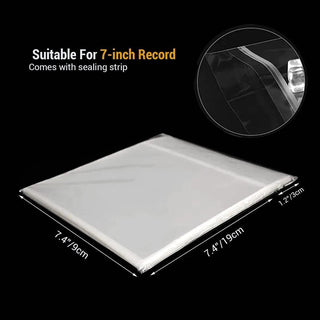Retrolife LP Outer&Inner Sleeves Vinyl Record Sleeves 50 PCS - Retrolife Official Store