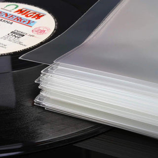 Retrolife LP Outer&Inner Sleeves Vinyl Record Sleeves 50 PCS - Retrolife Official Store