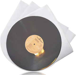 Retrolife LP Outer&Inner Sleeves Vinyl Record Sleeves 50 PCS - Retrolife Official Store