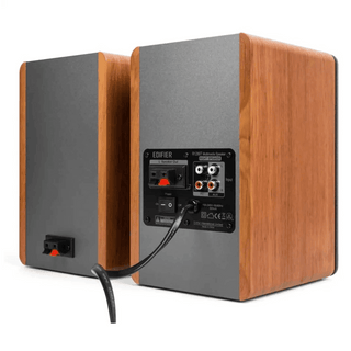 Bluetooth 42W Bookshelf Speakers 2.0 Stereo Active Near Field Monitors - Retrolife Official Store