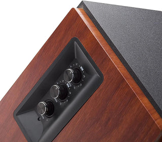 Bluetooth 66W Bookshelf Speakers 2.0 Stereo Active Near Field Monitors - Retrolife Official Store