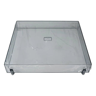Retrolife Replacement Clear Arcylic Dust Cover For Record Player System - Retrolife Official Store