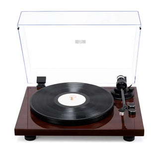 Audiophile Bluetooth Out Turntable with Anti-Skate Control & ATN-3600L Cartridge - Retrolife Official Store