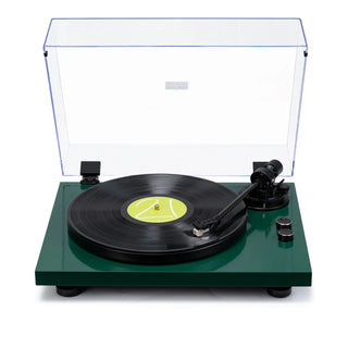 High Fidelity Bluetooth Output Turntable with ATN-3600L MM Cartridge - Retrolife Official Store