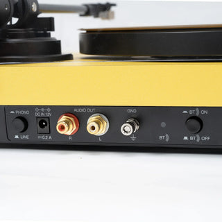 High Fidelity Bluetooth Output Turntable with ATN-3600L MM Cartridge - Retrolife Official Store
