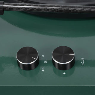 High Fidelity Bluetooth Output Turntable with ATN-3600L MM Cartridge - Retrolife Official Store