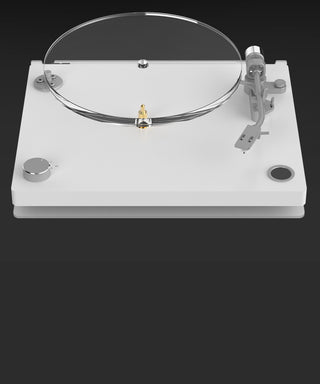 High_Fidelity_Turntable_with_Clear_Platter_2 - Retrolife Official Store