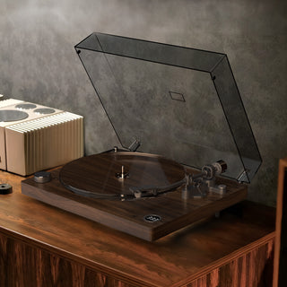 High_Fidelity_Vinyl_Turntable_with_Acrylic_Platter_Pre-Mounted_MM_Cartridge_HQKZ-011_45 - Retrolife Official Store
