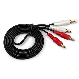 Retrolife Replacement RCA Audio Cables For Record Player System - Retrolife Official Store