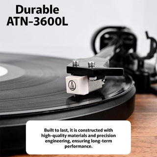Bluetooth In&Out Record Player HiFi System with Upgraded Quality Speakers UD006 - Retrolife Official Store