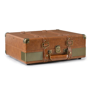 Vintage Bluetooth In&Out Suitcase Record Player HiFi System R601 - Retrolife Official Store