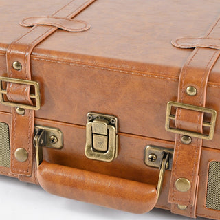 Vintage Bluetooth In&Out Suitcase Record Player HiFi System R601 - Retrolife Official Store