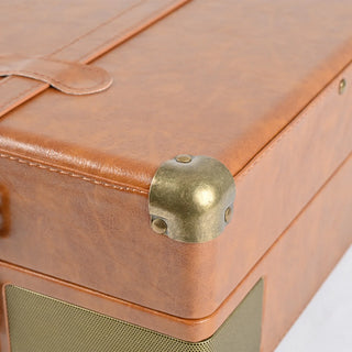 Vintage Bluetooth In&Out Suitcase Record Player HiFi System R601 - Retrolife Official Store