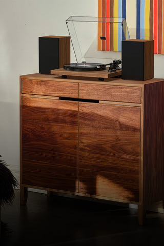 Wooden_Style_Record_Player_with_Speakers_2 - Retrolife Official Store