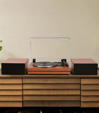 affordable-record-player-system-with-dual-external-speakers-retrolife-r612pro_2 - Retrolife Official Store