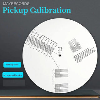 Retrolife Pickup Calibration Plate For Vinyl Record - Retrolife Official Store