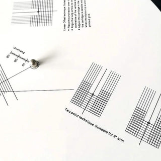 Retrolife Pickup Calibration Plate For Vinyl Record - Retrolife Official Store