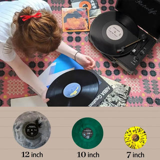 built-in-speakers-suitcase-record-player-8 - Retrolife Official Store