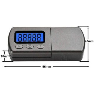 Retrolife 0.01g/5.00g Stylus Force Scale Gauge For Record Player - Retrolife Official Store