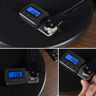 Retrolife 0.01g/5.00g Stylus Force Scale Gauge For Record Player - Retrolife Official Store