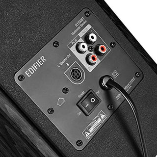 Bluetooth 66W Bookshelf Speakers 2.0 Stereo Active Near Field Monitors - Retrolife Official Store