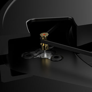 high-end-manual-belt-drive-turntable-record-player-3 - Retrolife Official Store