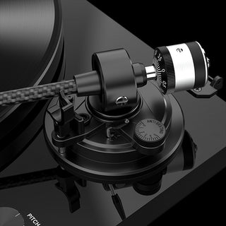 high-end-modern-bluetooth-record-player-with-anti-skate-and-adjustable-counterweight - Retrolife Official Store