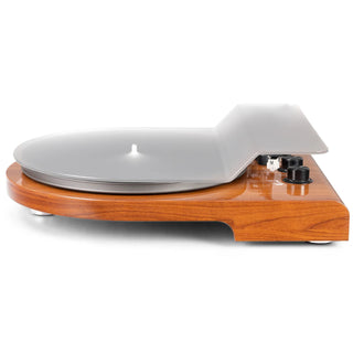 Wooden Turntable with Bluetooth Input/Output & MM Cartridge UD009