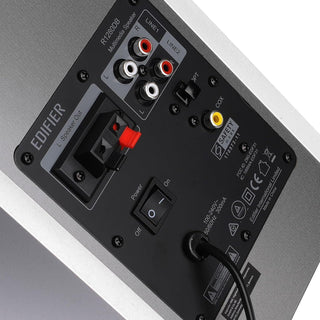Bluetooth 42W Bookshelf Speakers 2.0 Stereo Active Near Field Monitors - Retrolife Official Store