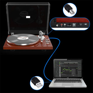 hqkz006-high-fidelity-bluetooth-turntable-with-mm-cartridge-7 - Retrolife Official Store