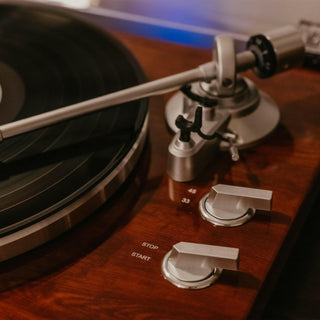 High Fidelity Bluetooth Turntable with MM Cartridge HQKZ-006 - Retrolife Official Store