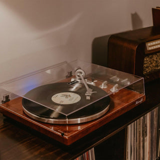 High Fidelity Bluetooth Turntable with MM Cartridge HQKZ-006 - Retrolife Official Store