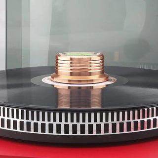 Retrolife LP628G Turntable Level with Bubble Leveling For Vibration Balanced of Record Player - Retrolife Official Store