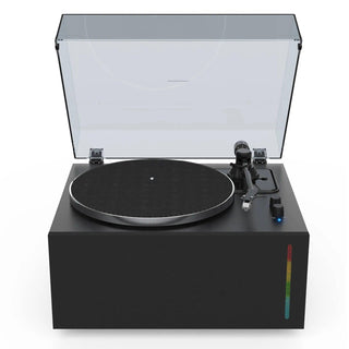 Bluetooth Record Player HiFi System with Excellent Speakers HQKZ008 - Retrolife Official Store