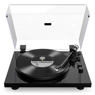 Audiophile Bluetooth Out Turntable with Anti-Skate Control & ATN-3600L Cartridge - Retrolife Official Store