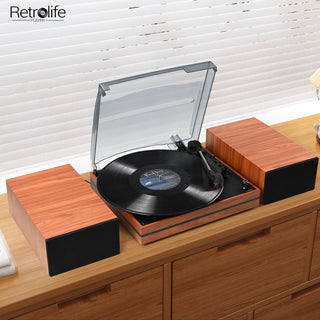 r612-record-player-system-with-bluetooth-input_3 - Retrolife Official Store