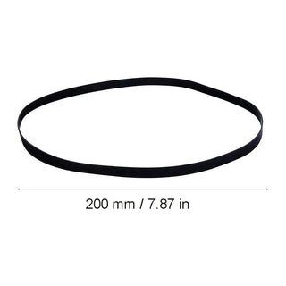 Retrolife Replacement 200mm Belt For Record Player 2PCS - Retrolife Official Store