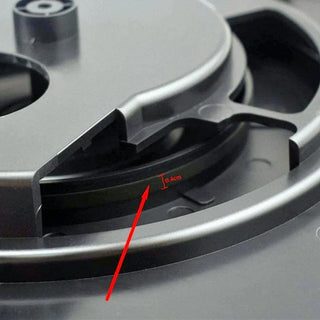 Retrolife Replacement 200mm Belt For Record Player 2PCS - Retrolife Official Store