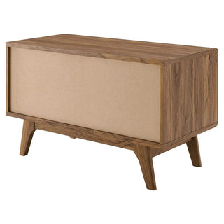 Vintage Wooden 36.5'' Record Player Cabinet - Retrolife Official Store