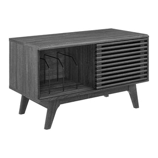 Vintage Wooden 36.5'' Record Player Cabinet - Retrolife Official Store