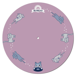 Retrolife 2mm Felt Mat for Vinyl Turntable - Retrolife Official Store
