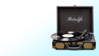 retrolife-high-fidelity-record-player-with-speaker-for-music-lover_9 - Retrolife Official Store