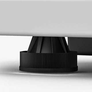 Audiophiles Turntable with Bluetooth Output and MM Cartridge HQKZ-006 White - Retrolife Official Store