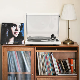 retrolife-hqkz006-white-high-fidelity-turntable-record-player_2 - Retrolife Official Store