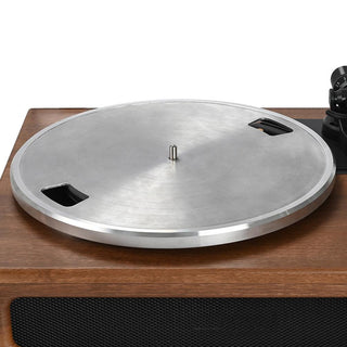 Retrolife Turntable Replacement Platter 12-Inch Aluminum - Retrolife Official Store